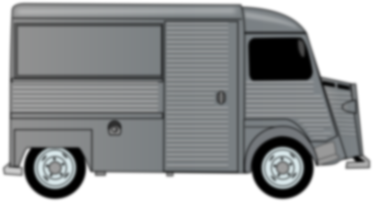 Czar Citroëna HY L3500 – symbolu objazdowej jadłodajni