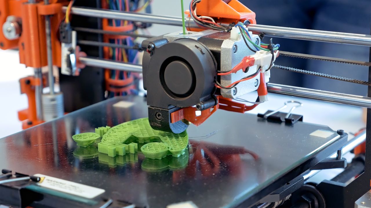 Zastosowania druku 3D w medycynie, przemyśle i innych
