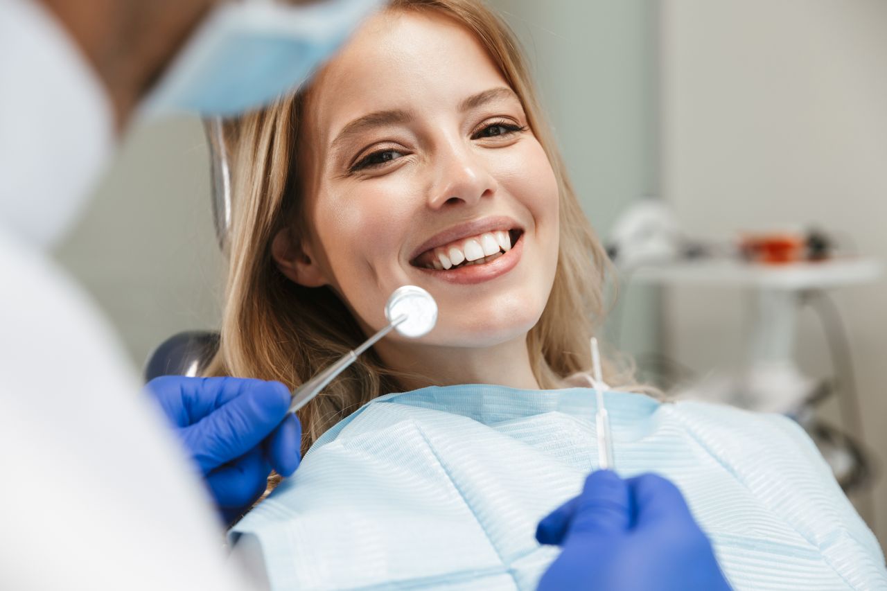 Dlaczego zwlekamy wizytą u stomatologa?