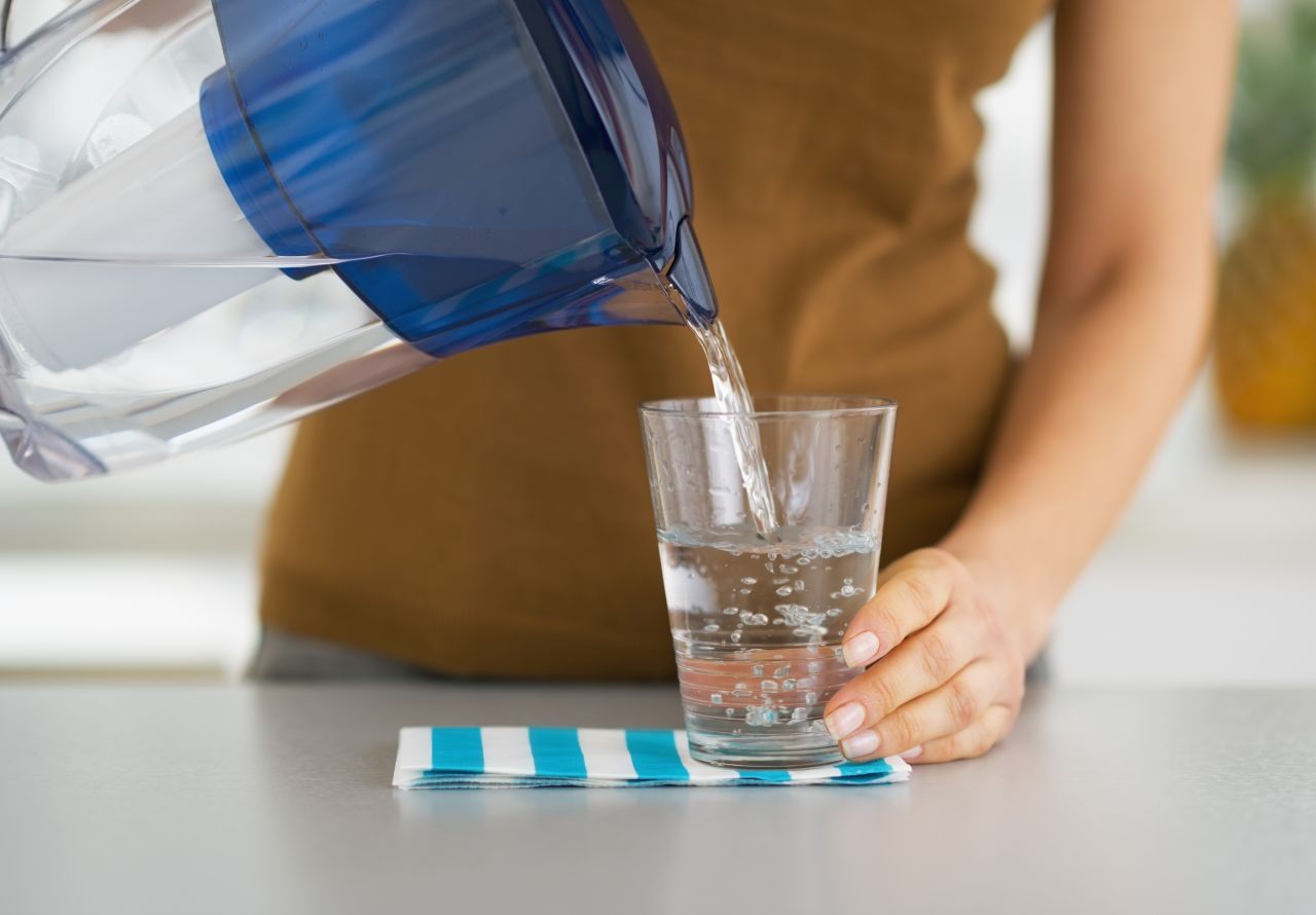 Jakie korzyści można odnieść z picia filtrowanej wody?