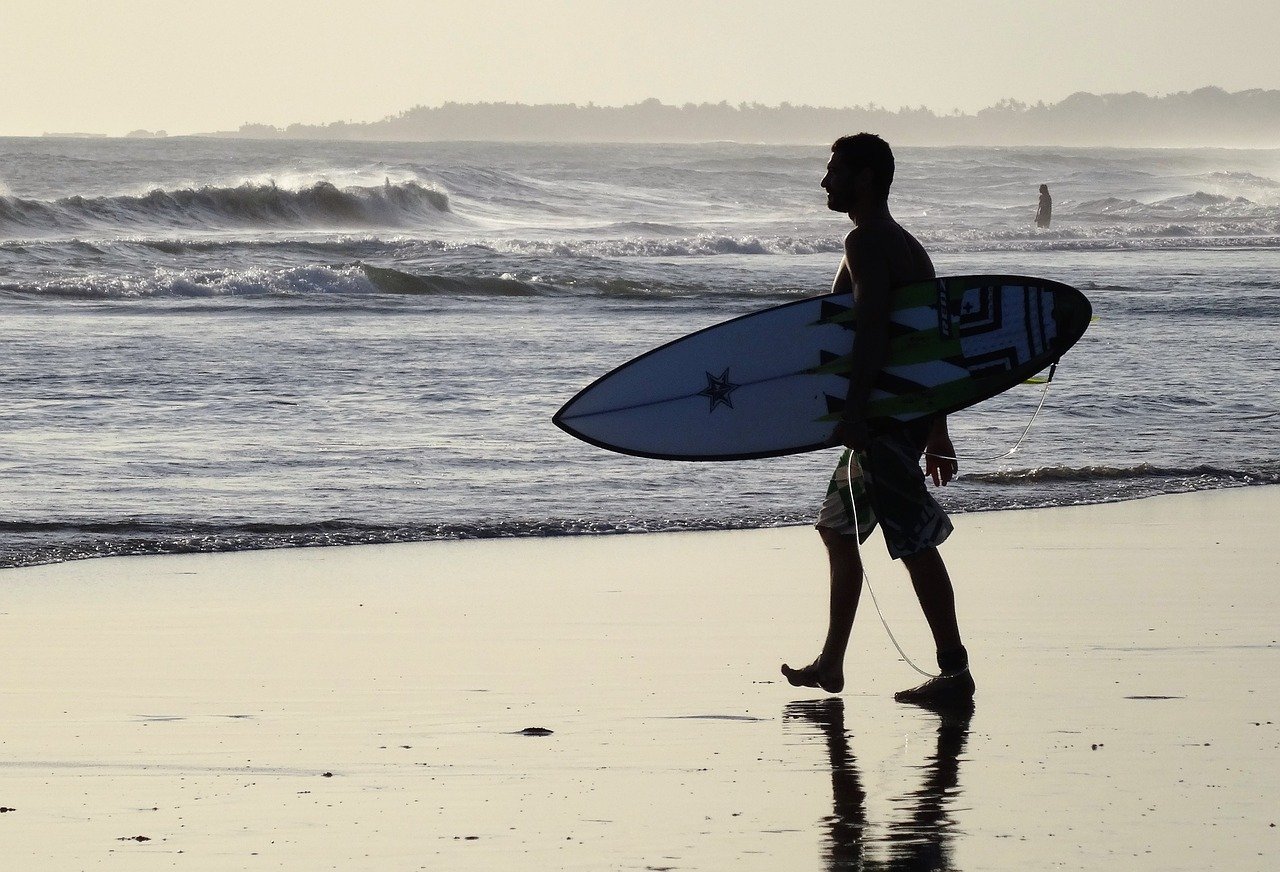 Surfowanie dla początkujących – podstawowe kwestie o których należy wiedzieć