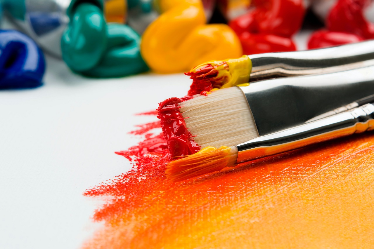 Nauka malowania – od czego warto ją zacząć?