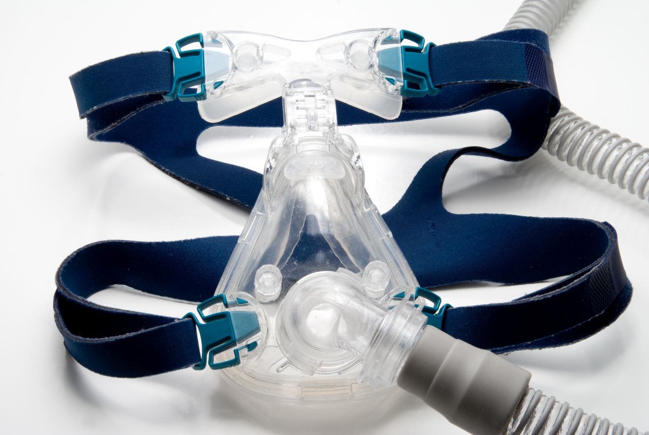 Maski CPAP – do czego służą?