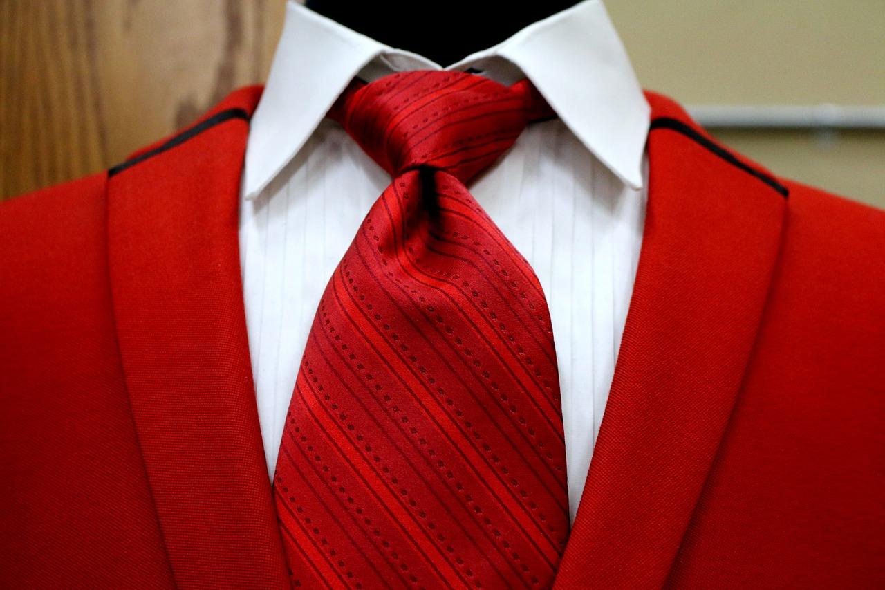 Krawat – na jakie okazje go ubrać?