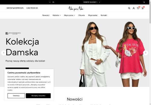 VOI PER VOI BUTIK URSZULA DUBANIEWICZ