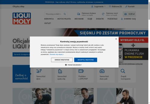 „LIQUI MOLY POLSKA” Sp. z o.o.