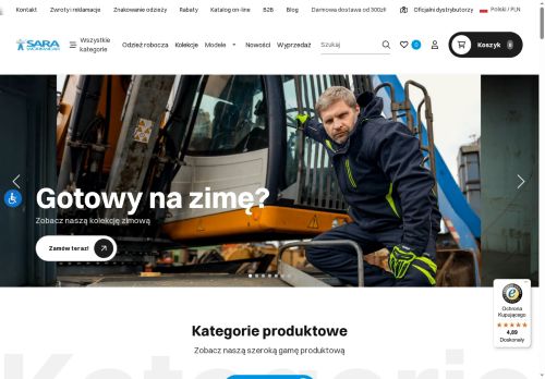 SARA J. PIEŚCIŃSKI H. PIEŚCIŃSKA SPÓŁKA KOMANDYTOWA