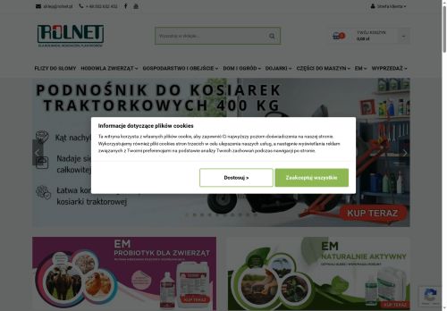 ROLNET Michał Kowalczyk