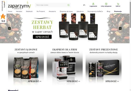 Zaparzymy.pl Paulina Kunciw