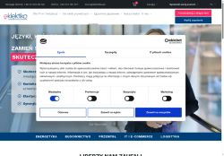 EKLEKTIKA SPÓŁKA Z OGRANICZONĄ ODPOWIEDZIALNOŚCIĄ