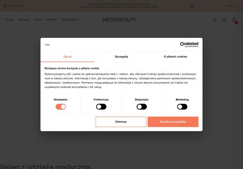 MED&BEAUTY S.GROCHOLEWSKI SPÓŁKA KOMANDYTOWA